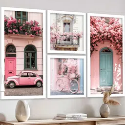 WALLLANE Wood Wall Paintings image 4