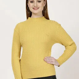 FUTURO Women Striped Pullover-picture-12