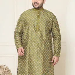 SOJANYA PLUS Men Embroidered Kurta-picture-40