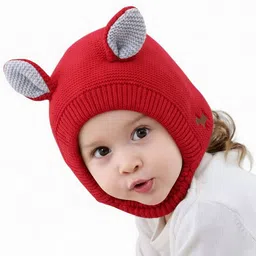 Infispace Boys Woollen Beanie-picture-47