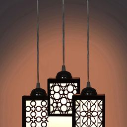 Gojeeva Black Ceiling Lamps-picture-37