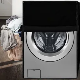 The Furnishing Tree Multi-Coloured Printed Washing Machine Cover image 3