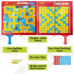 YK X Kids Mandi Board Game Activity Toys and Games image 4