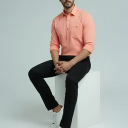 APEKTRA Men Kurta image 2