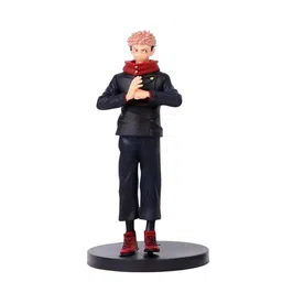AUGEN 6Pcs Jujutsu Kaisen Action Figure Toys image 2