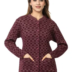 TWENTY ME Women Embroidered Cardigan-picture-25