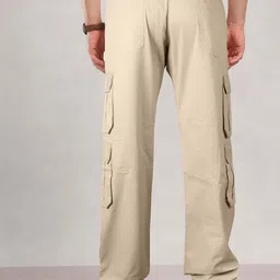 Jb Just BLACK Men Cargos Trousers image 5