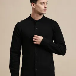 Ecolore Men Slim Fit Casual Shirt-picture-23