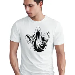 Seekbuylove Men Printed Bio Finish T-shirt-picture-22