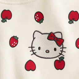 H&M Printed Sweatshirt image 2