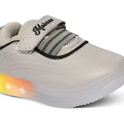 MAIMNE Unisex Kids Textured Sneakers image 4