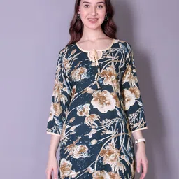FULPARI Printed Kurti image 2