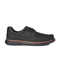 Bata comfit Men Lace-Up Casual Derby Shoes image 2