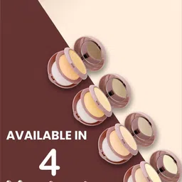 MATTLOOK Face Fix Ultimate Set Powder SPF15 with Vitamin E - Natural Nude 04 image 4