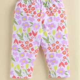 Biskid Girls Printed Capris image 3