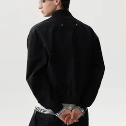 Mast & Harbour Men Bomber Jacket image 4