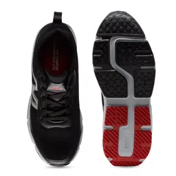 Campus Ricot Men Textured Lace-Ups Round Toe Sneakers image 2