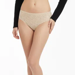 DressBerry Women Set of 5 Printed Hipster Briefs image 2