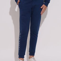 Jack & Jones Junior Boys Relaxed Fit Mid Rise Joggers-picture-38