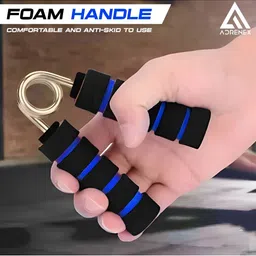 ADRENEX Set Of 5 Non-Slip & Anti-Skid Hand Grippers image 2