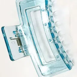 GOWRI TEX Women Set of 6 Claw Clip image 4