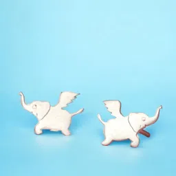 Goldnera Animal Shaped Studs Earrings image 2