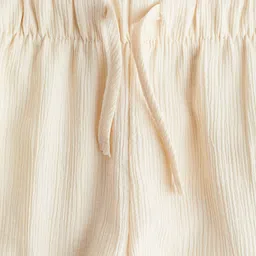 H&M  Girls Textured Trousers image 2