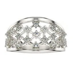 VALANOVA Women Ring Diamond-picture-25
