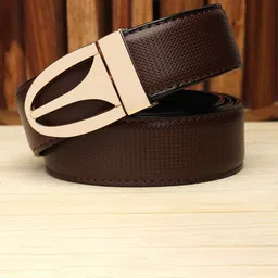 WINSOME DEAL Men Formal Belt image 5