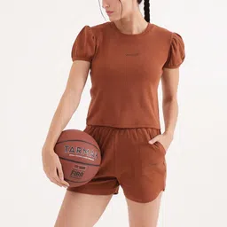 Slumber Jill Short Sleeves T-shirt With Shorts-picture-36