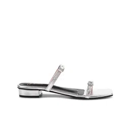 JM Looks Party Block Sandals image 4