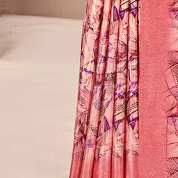 KALINI Poly Crepe Sungudi Saree image 2