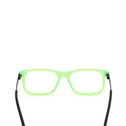 Skechers Boys Full Rim Rectangle Frames image 4