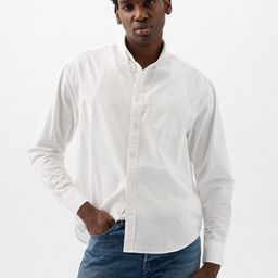 GAP Oversized Fit Casual Shirt-picture-20