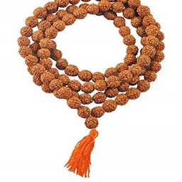 Divine souvenirs Brown Alloy Necklace-picture-38