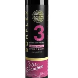 KERABON PROFESSIONAL Bonoplex Protein Hair Shampoo With Argan Oil - 300 ml-picture-19