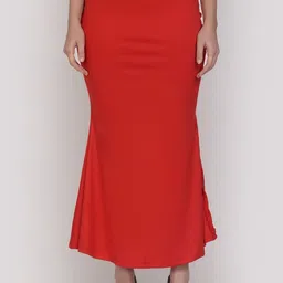 DressBerry Women Solid Saree Shapewear-image-87