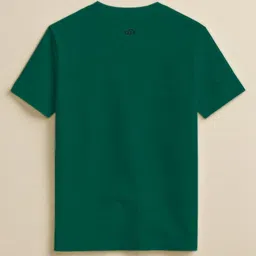 GRACE & JACK Men Graphic Printed Round Neck T-shirt image 3