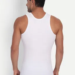 CAVENDERS Pack Of 3 Pure Cotton Scoop Neck Undershirt Vest C12=-SWIFT----==3- ---85 image 5