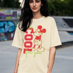 Bewakoof Women Mickey Mouse Printed T-shirt-picture-20