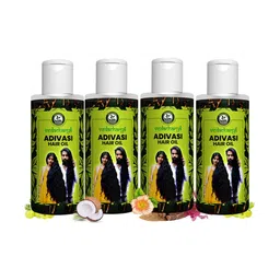 Vedacharya Adivasi Hair Oil-image-34