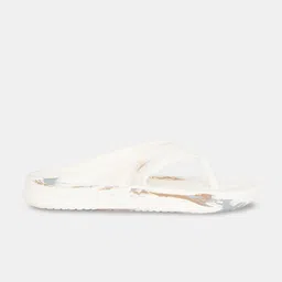 Ajile by Pantaloons Men Printed Rubber Thong Flip-Flops image 4