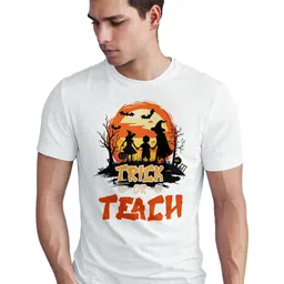 Seekbuylove Men Typography Printed Bio Finish T-shirt-picture-41