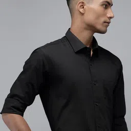 NANCHI Men Semi Sheer Casual Shirt-picture-12