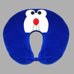 juzzii Zero Month Plus New Born Baby Neck Support Pillow for Head (0-12 Months) Microfibre Toons & Characters Travel Pillow Pack of 1-picture-15