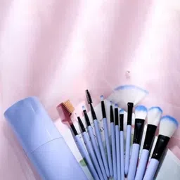 Mayuriritzy Set Of 12 Soft Bristles Makeup Brush Set-image-78