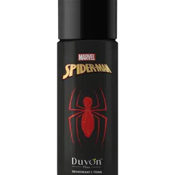 Duvon Plus Men Marvel Spiderman Long Lasting Deodorant - 150 ml-picture-20