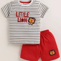 MooNKids Boys Top with Shorts-picture-29