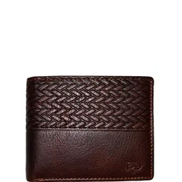 PB Pearlbags Men Leather Two Fold Wallet-picture-34