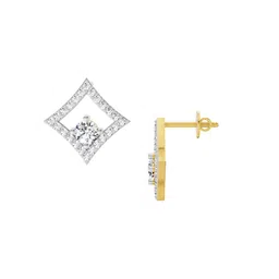Sparkles Women Earrings Diamond image 3
